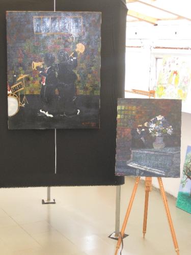 Expo 15/16 OCTOBRE 2010 &copy;Microb'