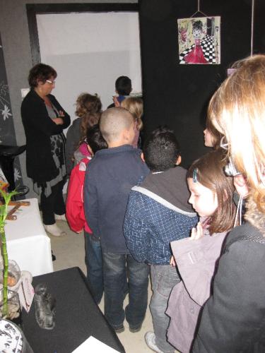 Expo 15/16 OCTOBRE 2010 &copy;Microb'