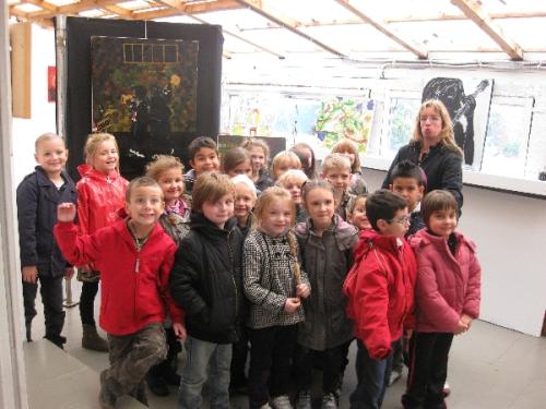 Expo 15/16 OCTOBRE 2010 &copy;Microb'