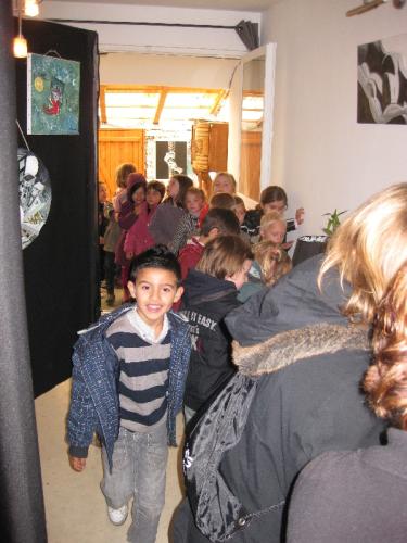 Expo 15/16 OCTOBRE 2010 &copy;Microb'
