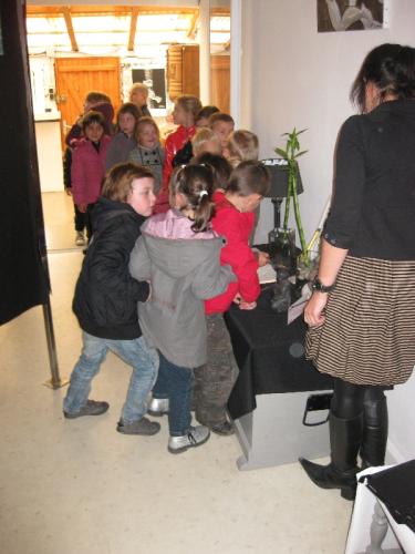 Expo 15/16 OCTOBRE 2010 &copy;Microb'
