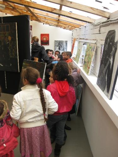 Expo 15/16 OCTOBRE 2010 &copy;Microb'